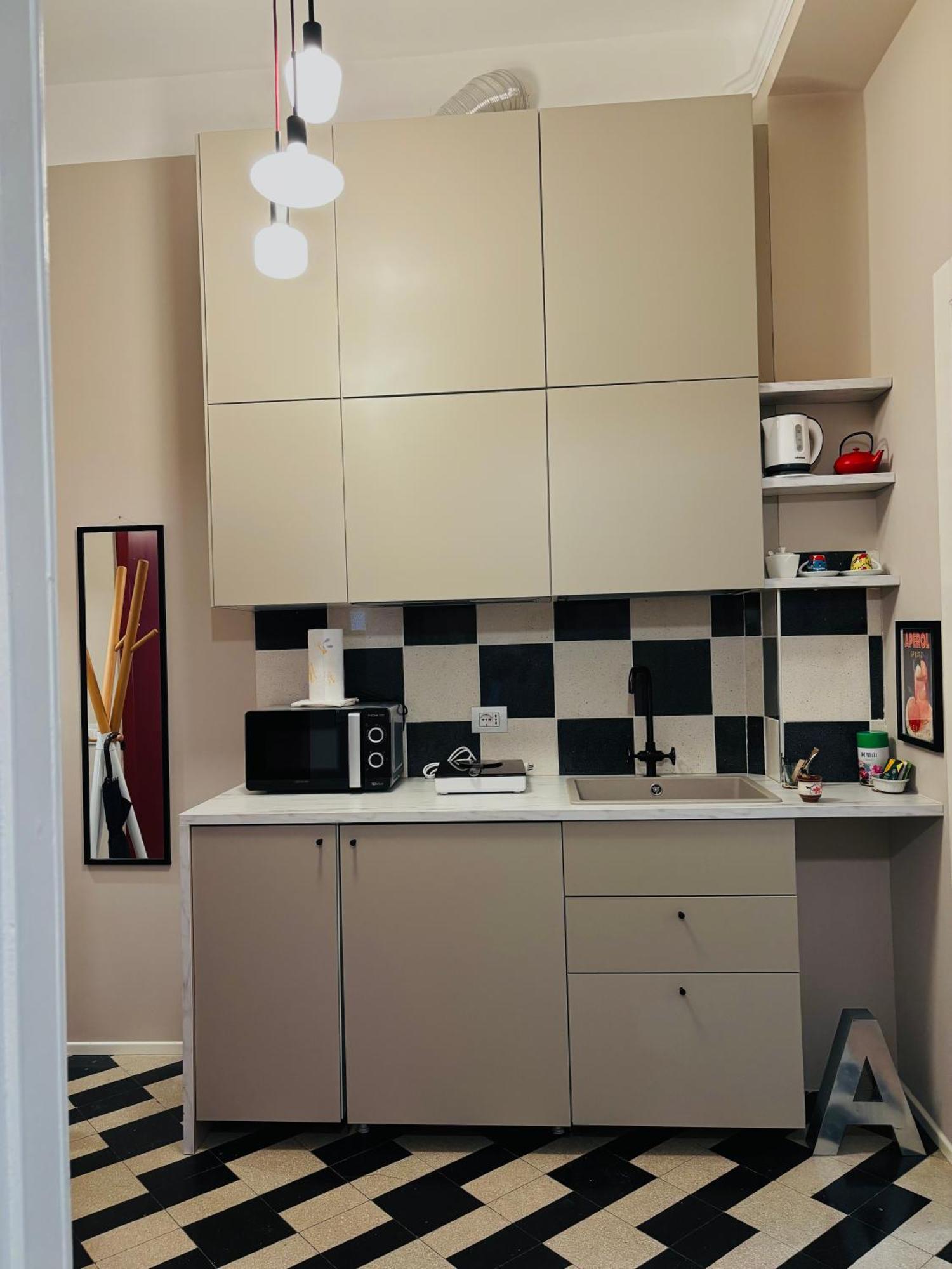La Suite Apartment Milan Exterior photo